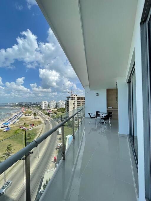Apartamento Con Vista Al Mar Cartagena  Exterior foto