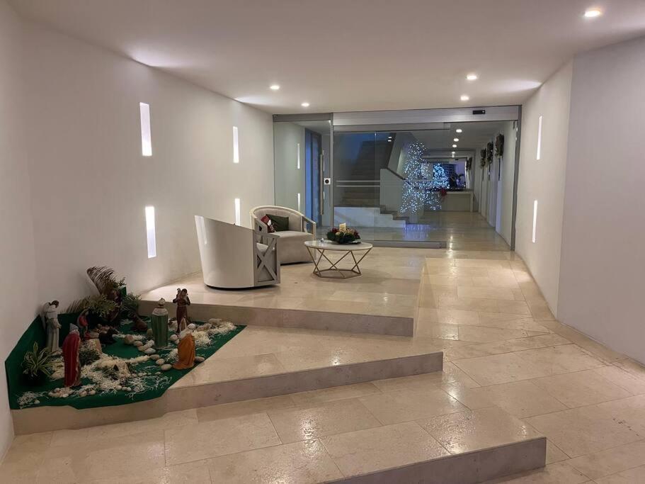 Apartamento Con Vista Al Mar Cartagena  Exterior foto