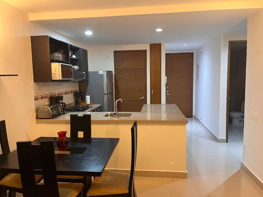 Apartamento Con Vista Al Mar Cartagena  Exterior foto